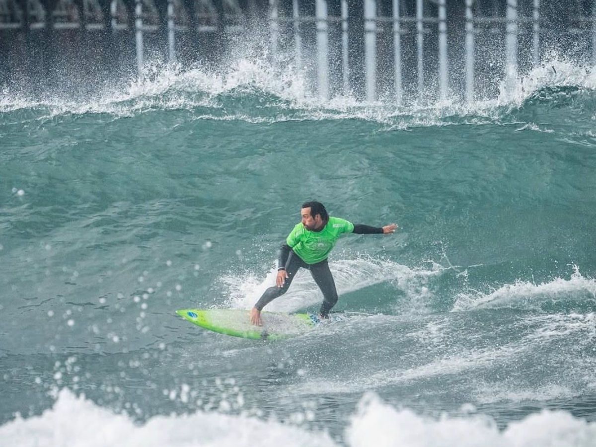 Chile Officially Announces Its Para Surf Team for the 2026 World Championships